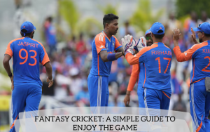 fantasy cricket​